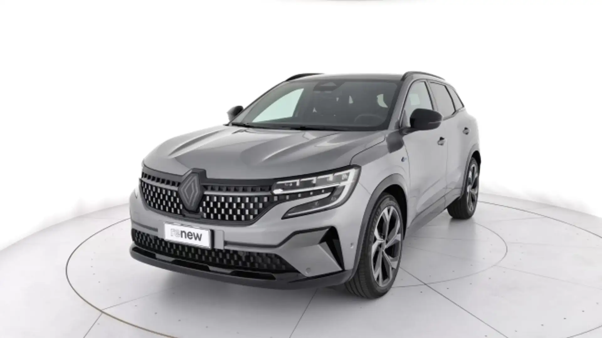 Renault Austral Austral 1.2 E-Tech full hybrid Techno Esprit Alpin Gris - 1