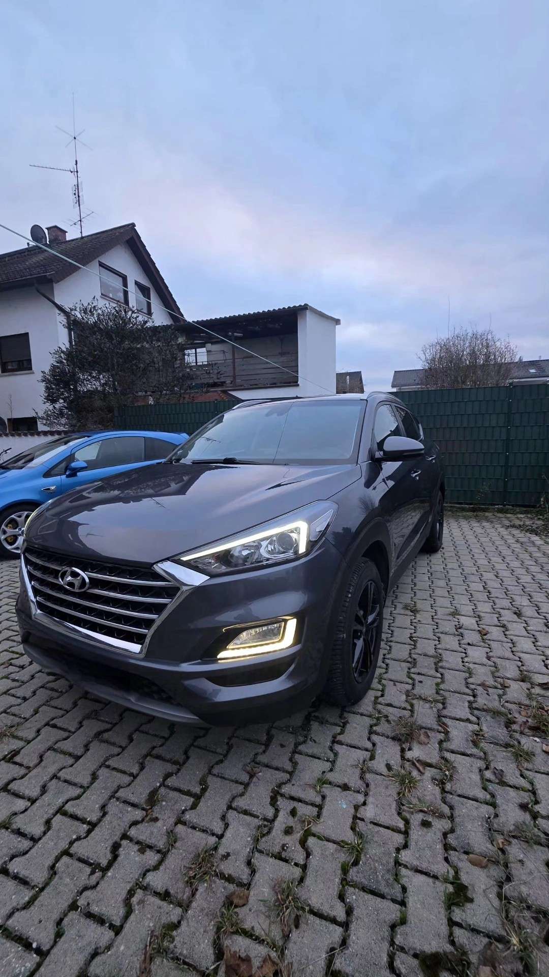 Brugt Hyundai Tucson 1.6