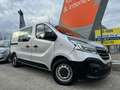Renault Trafic 2.0 DCI  DUBBEL CABINE  6 plaatsen automaat EURO6 Grijs - thumbnail 3