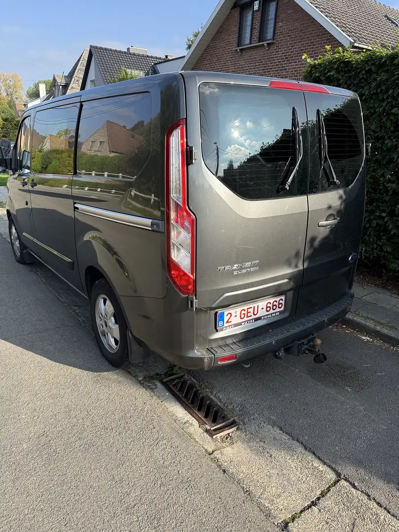 Hyundai Ford Transit Custom2.2 TDCi L1H1 Limited Multi-use - 1