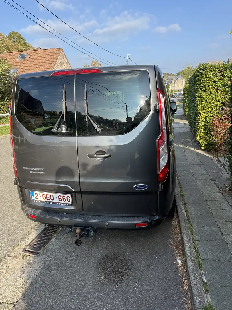 Hyundai Ford Transit Custom2.2 TDCi L1H1 Limited Multi-use - 2