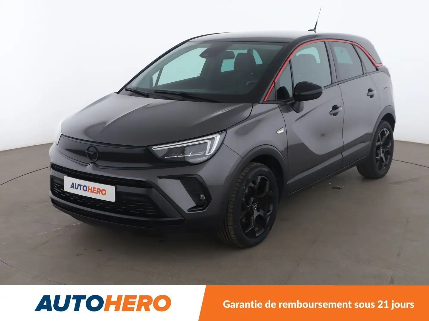 Opel Crossland X 1.5 Diesel GS Line Gris - 1