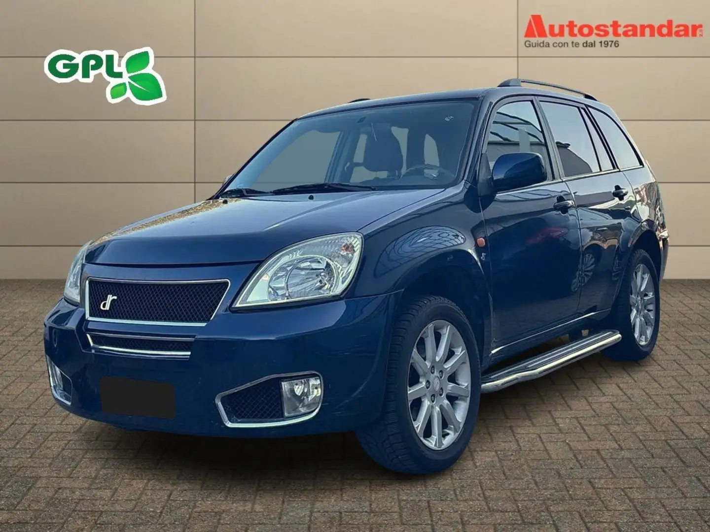 DR Automobiles DR5 1.8 16V Executive Blau - 1