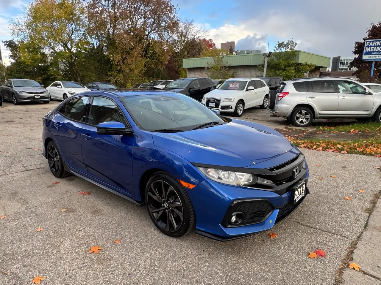 Honda Civic снимка Honda Civic