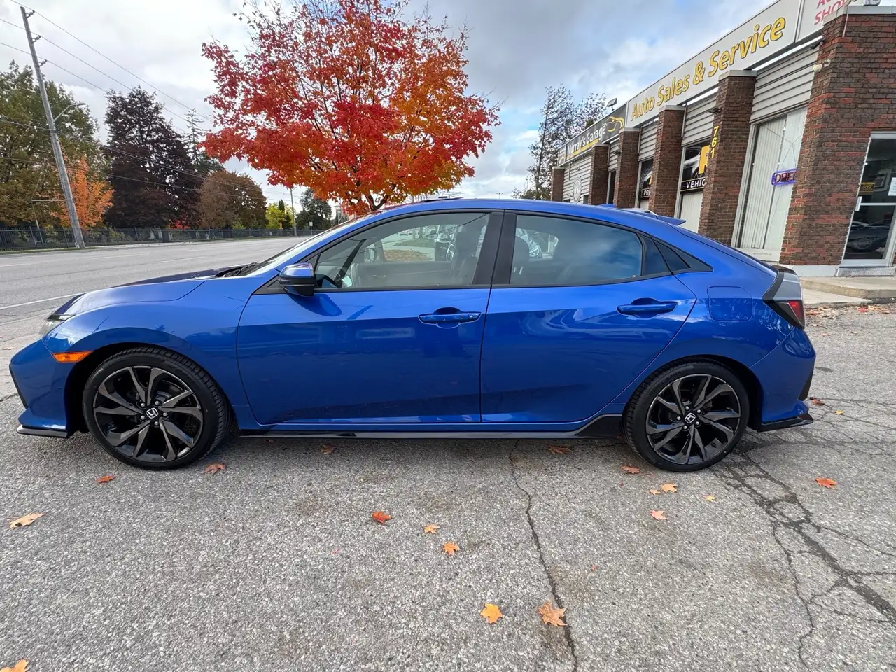 Honda Civic снимка Honda Civic