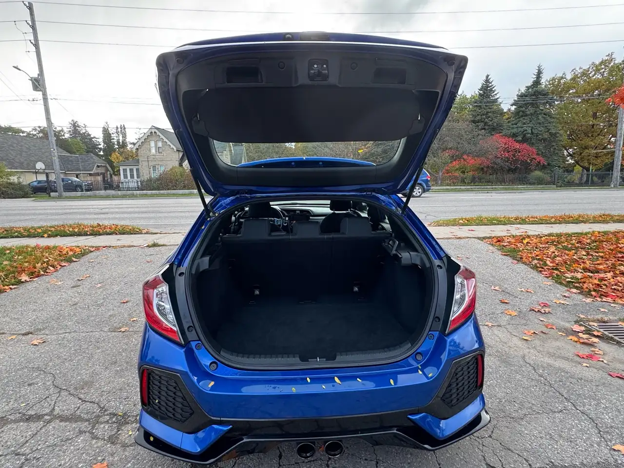Honda Civic снимка Honda Civic