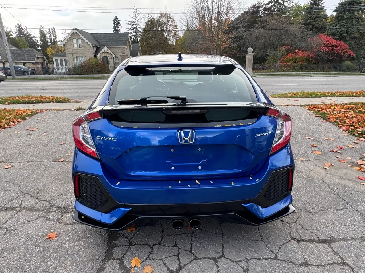 Honda Civic снимка Honda Civic