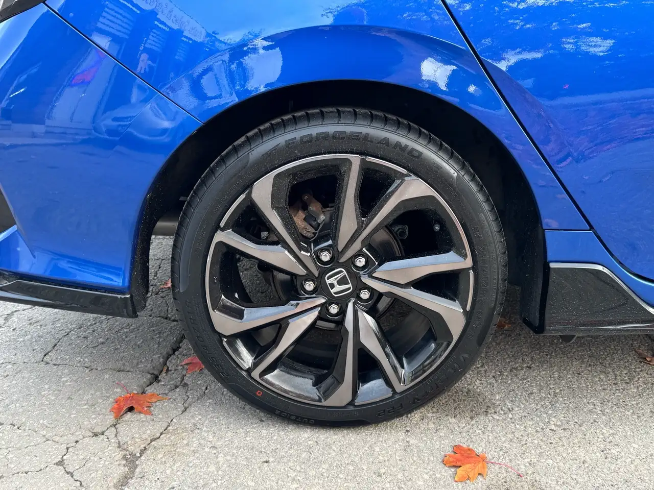 Honda Civic снимка Honda Civic