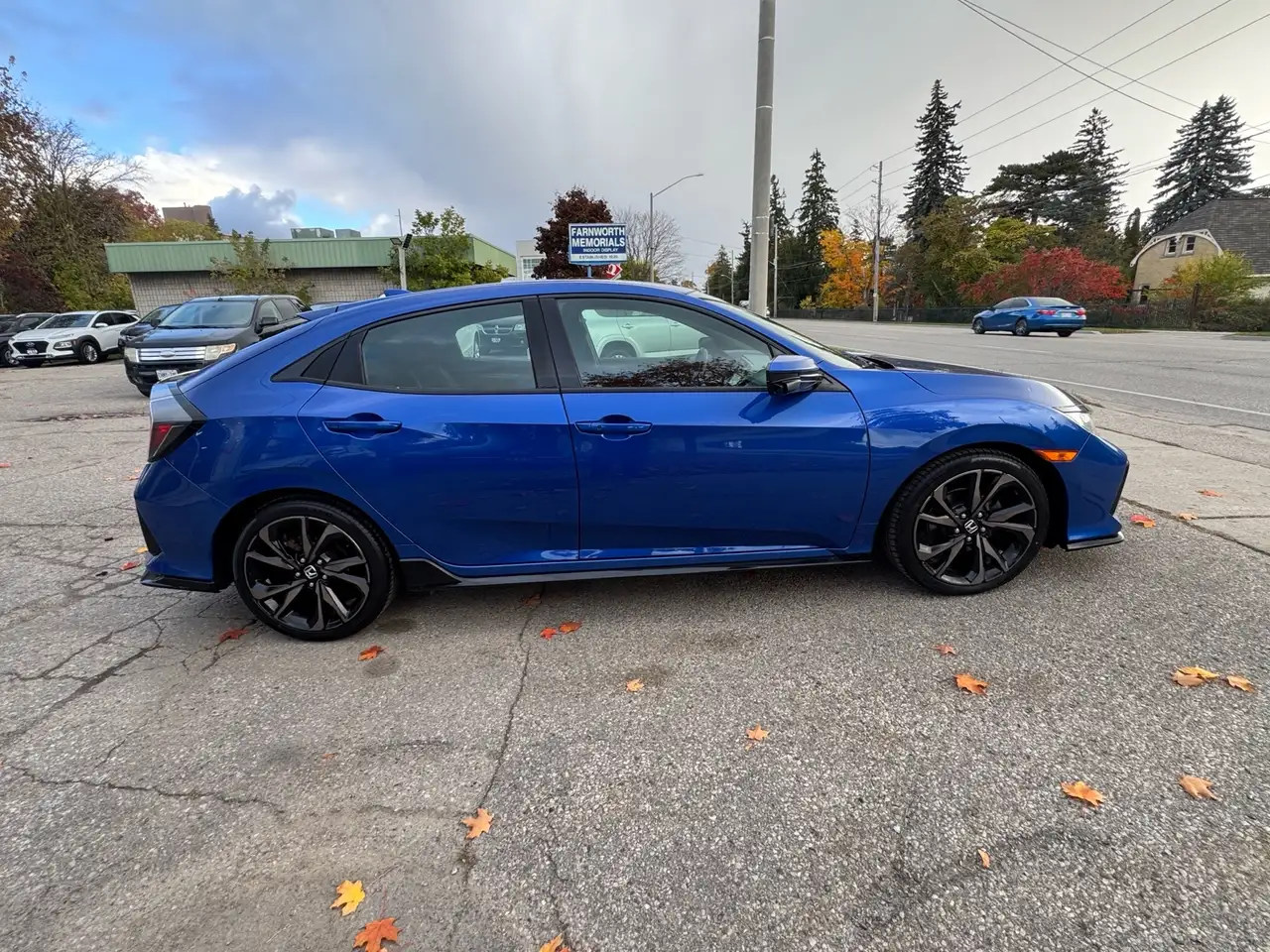 Honda Civic снимка Honda Civic