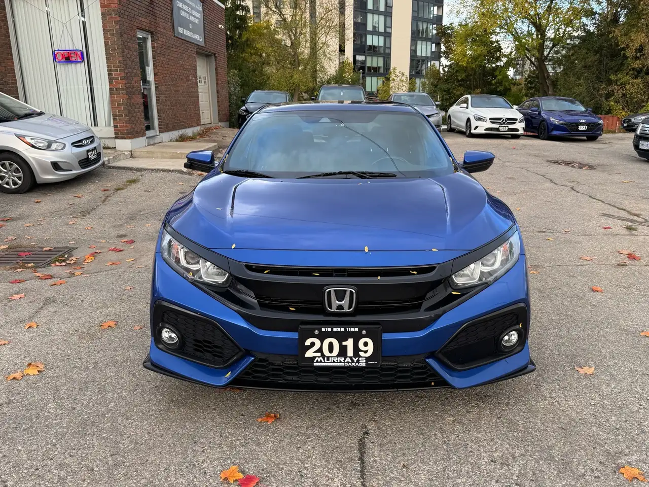 Honda Civic снимка Honda Civic