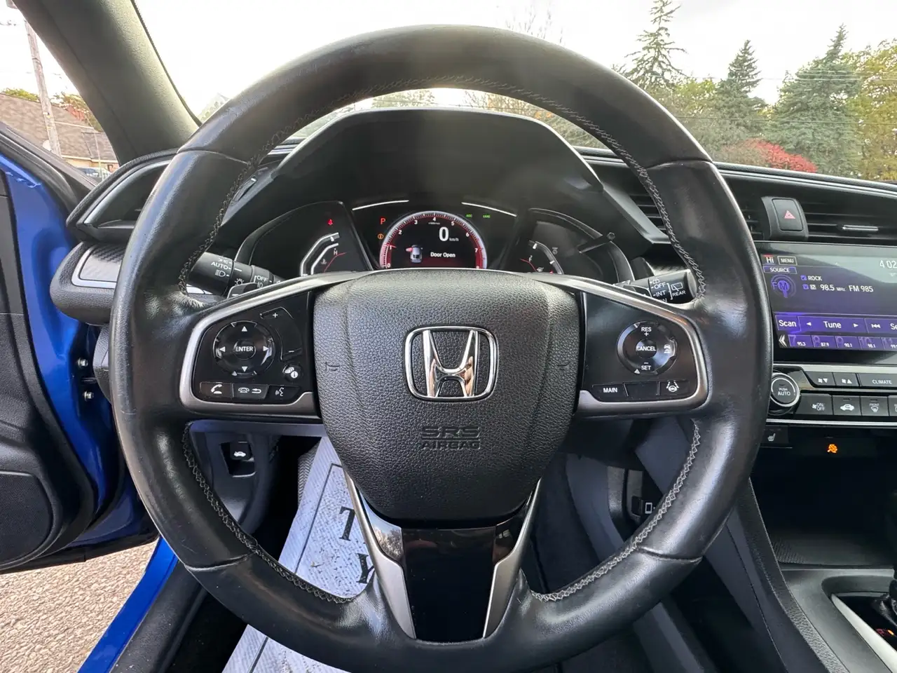 Honda Civic снимка Honda Civic