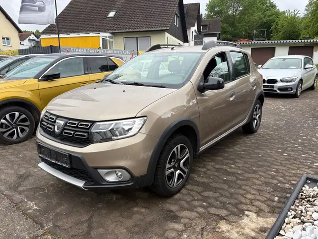 Dacia Sandero TCe 90 Stepway Navi/Kamera
