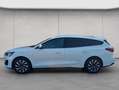 Ford Focus Turnier 1.0 EcoBoost Hybrid Aut. TITANIUM X Weiß - thumbnail 2