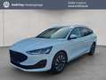 Ford Focus Turnier 1.0 EcoBoost Hybrid Aut. TITANIUM X Weiß - thumbnail 1