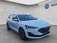 Ford Focus Turnier 1.0 EcoBoost Hybrid Aut. TITANIUM X Weiß - thumbnail 8