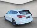 Ford Focus Turnier 1.0 EcoBoost Hybrid Aut. TITANIUM X Weiß - thumbnail 3
