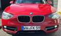 BMW 118 118d Sport Line Rot - thumbnail 2