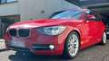 BMW 118 118d Sport Line Rot - thumbnail 1