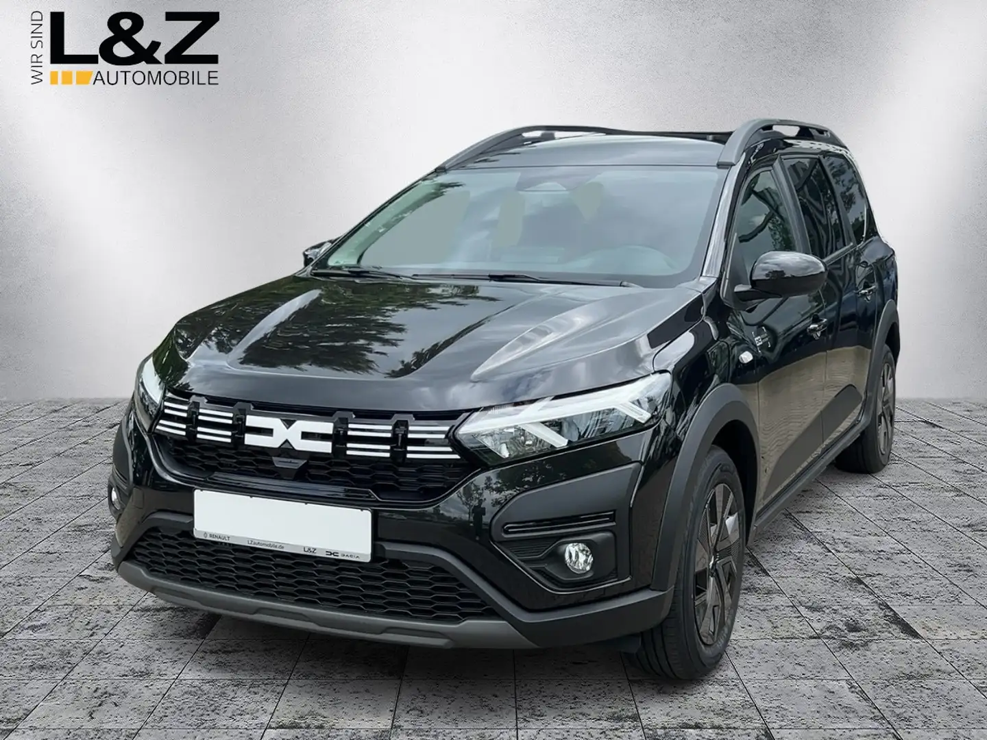 Dacia Jogger Expression TCe 110 Noir - 1