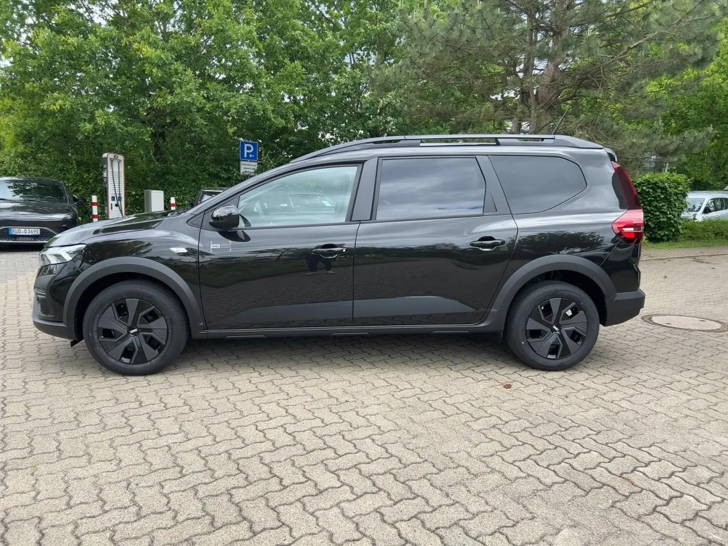 Dacia Jogger Expression TCe 110 Noir - 2