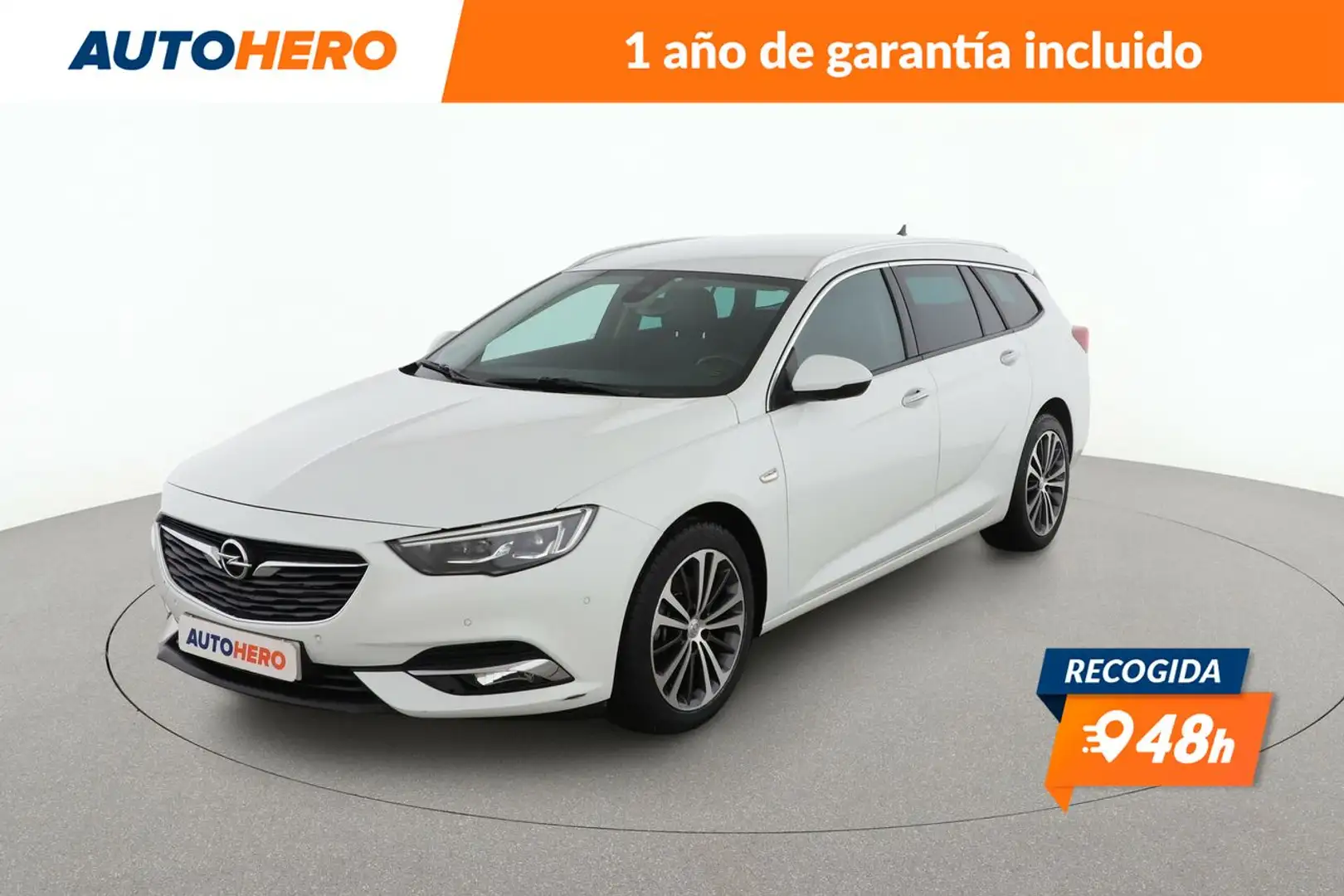 Opel Insignia 2.0CDTI S&S Innovation 170 Blanco - 1
