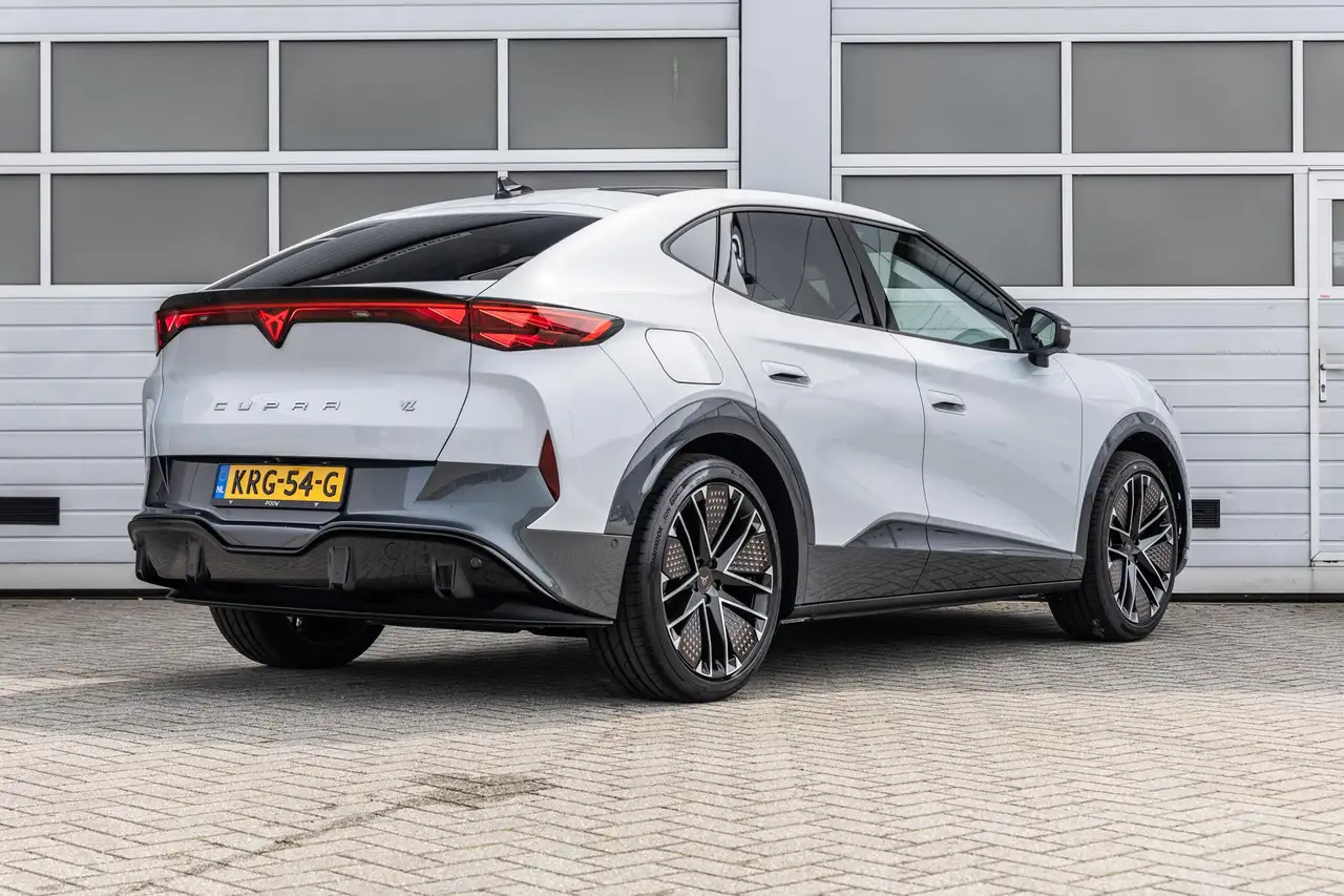 CUPRA Tavascan 2026