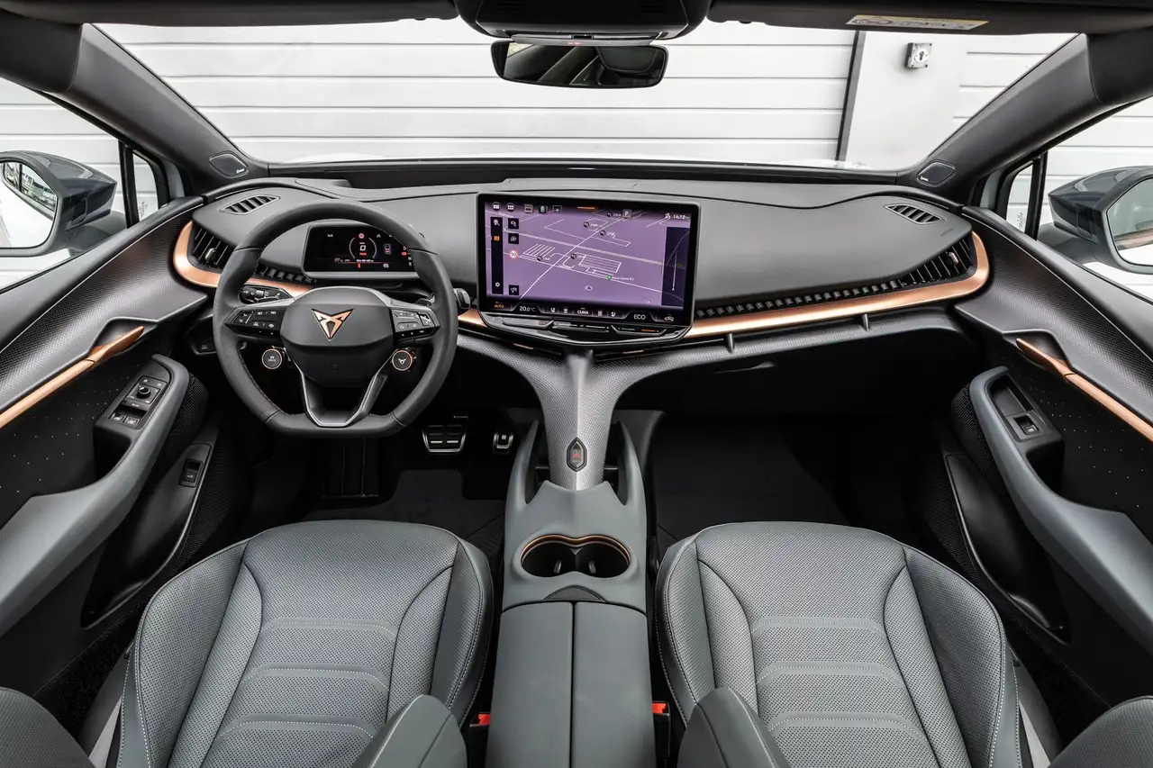 CUPRA Tavascan 2026