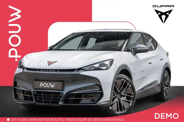 CUPRA Tavascan 340pk VZ Extreme 82 kWh | Trekhaak Wegklapbaar | P