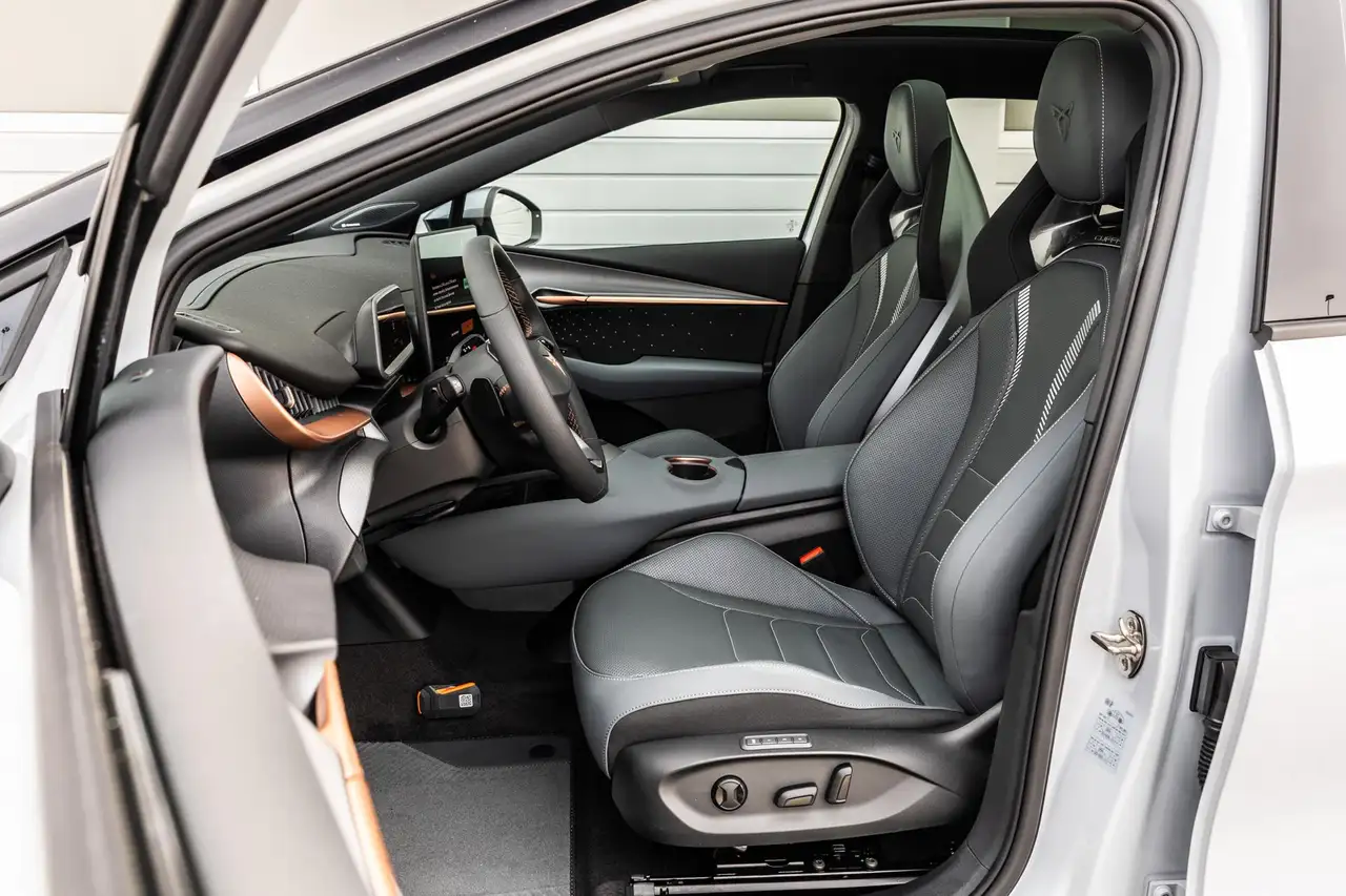 CUPRA Tavascan 2026