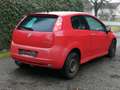 Fiat Grande Punto 1,9 JTD Multijet 130 Sport Rot - thumbnail 2