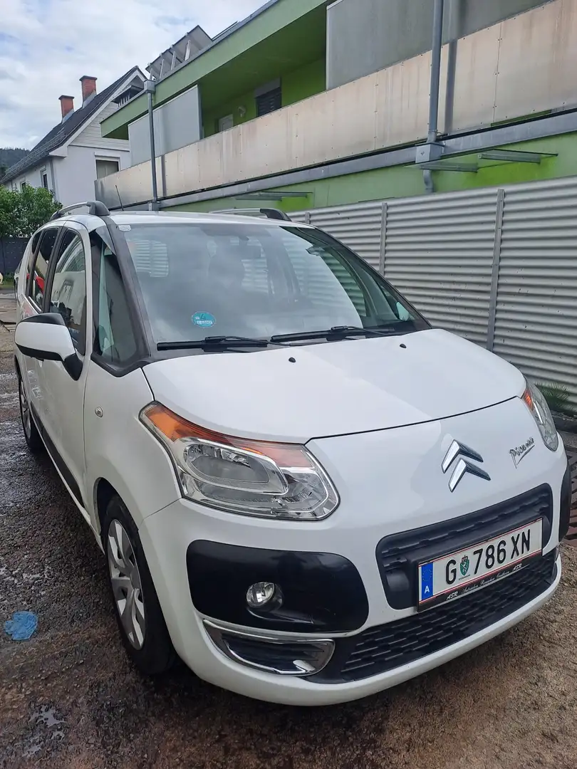 Citroen C3 Picasso 1,4 16V VTi Eco - 1