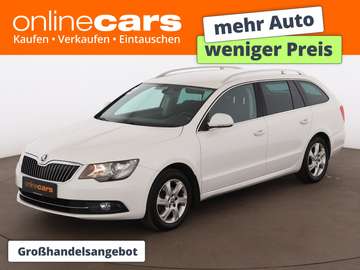 Combi 1.6 TDI Ambition SITZHZG TEMPOMAT