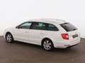 Skoda Superb Combi 1.6 TDI Ambition SITZHZG TEMPOMAT Weiß - thumbnail 6