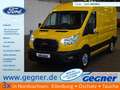 Ford Transit Kasten 290 L2H2 Trend Kurier POST Kamera Jaune - thumbnail 1