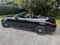 Mercedes-Benz C 250 Cabrio Aut. Schwarz - thumbnail 2