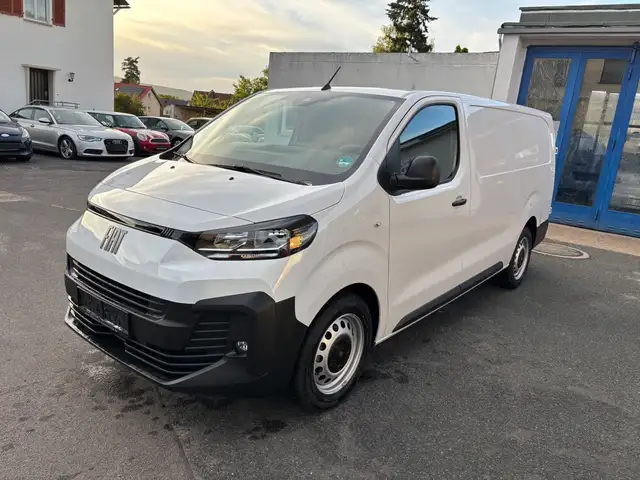 Fiat Scudo L3 2,0,Automatik+Navi+Kamera+PDC+Holzboden