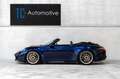 Porsche 911 3.0 Carrera GTS Cabriolet Blauw - thumbnail 4