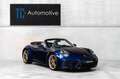 Porsche 911 3.0 Carrera GTS Cabriolet Blauw - thumbnail 1