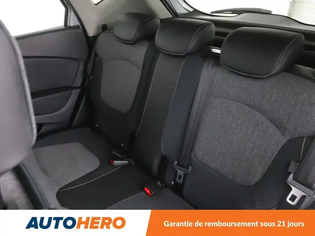 Renault Captur view 14