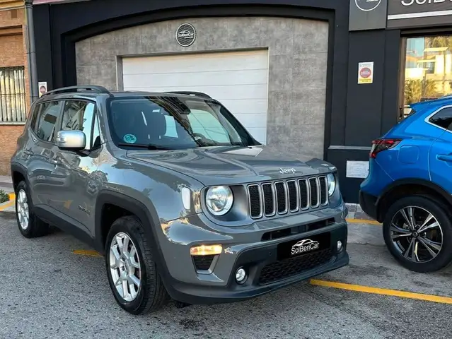 Jeep Renegade Night Eagle II 1.0G 88kW 120CV 4x2
