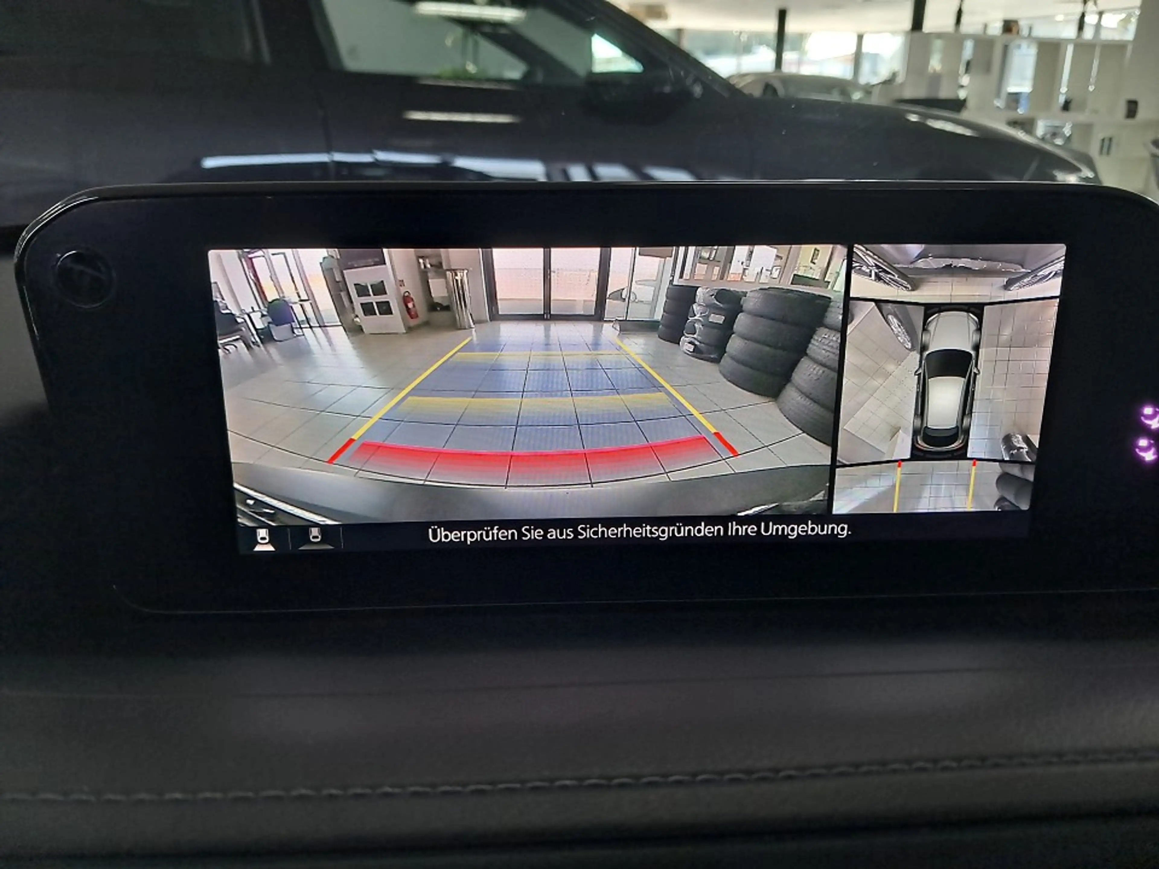 Mazda CX-30 122PS Selection + Des.-P. + Prem.-P. — photo 12