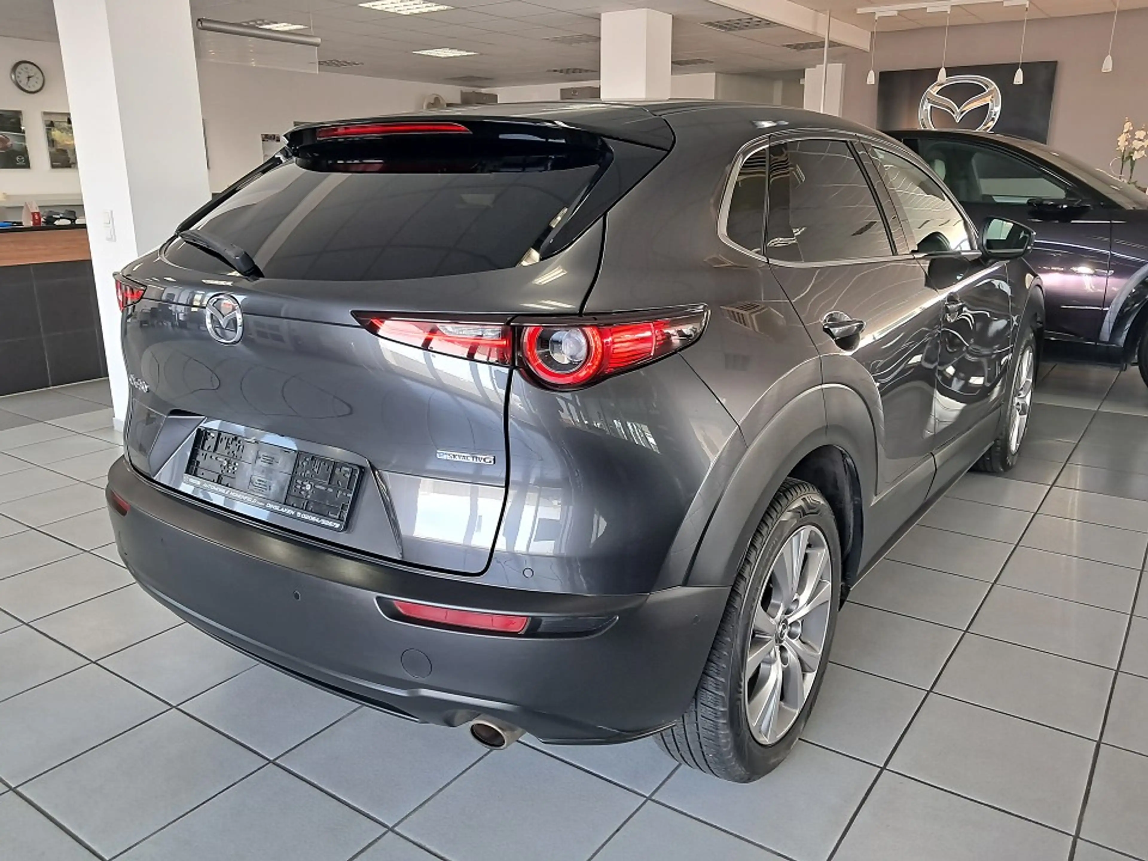 Mazda CX-30 122PS Selection + Des.-P. + Prem.-P. — photo 8