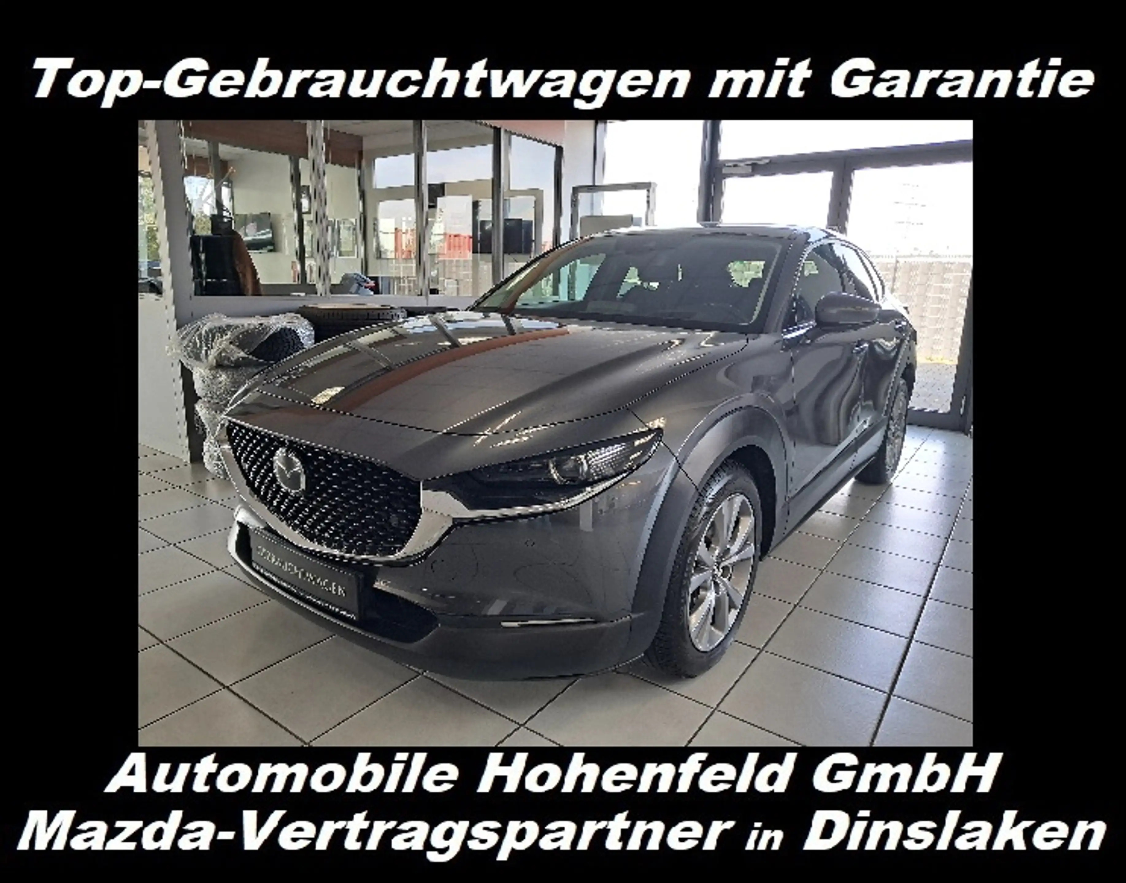Mazda CX-30 122PS Selection + Des.-P. + Prem.-P.