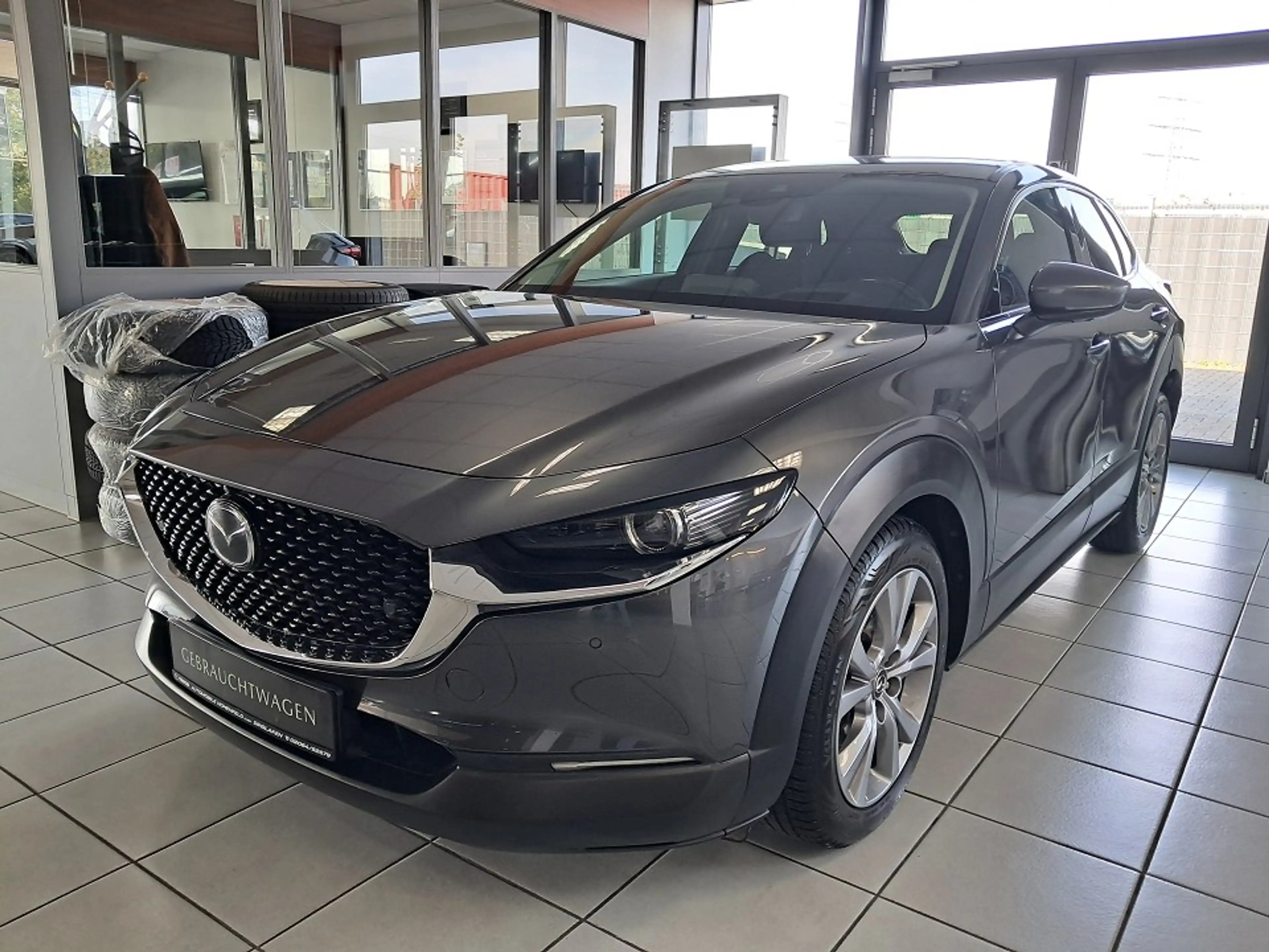 Mazda CX-30 122PS Selection + Des.-P. + Prem.-P. — photo 2