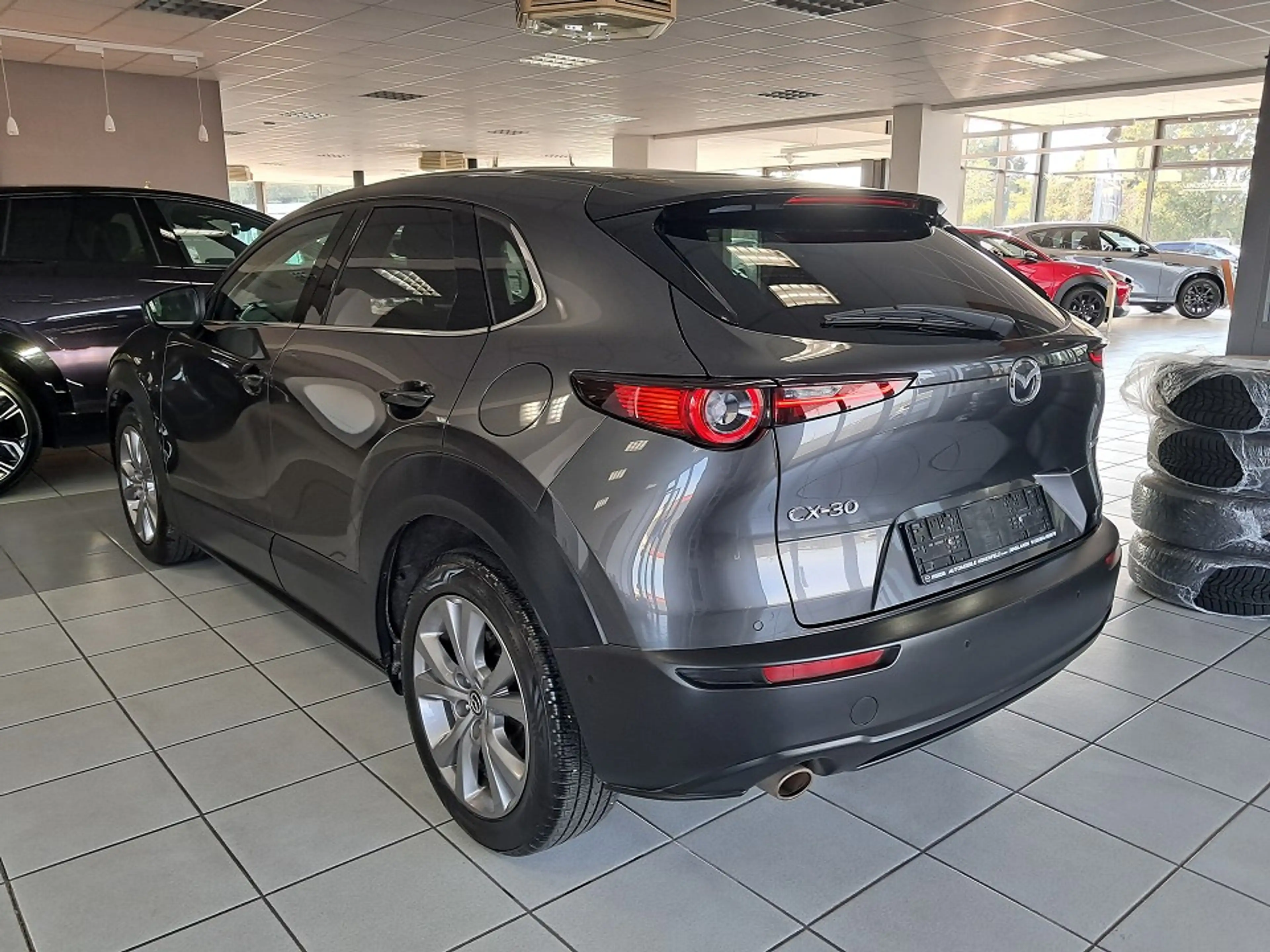 Mazda CX-30 122PS Selection + Des.-P. + Prem.-P. — photo 7