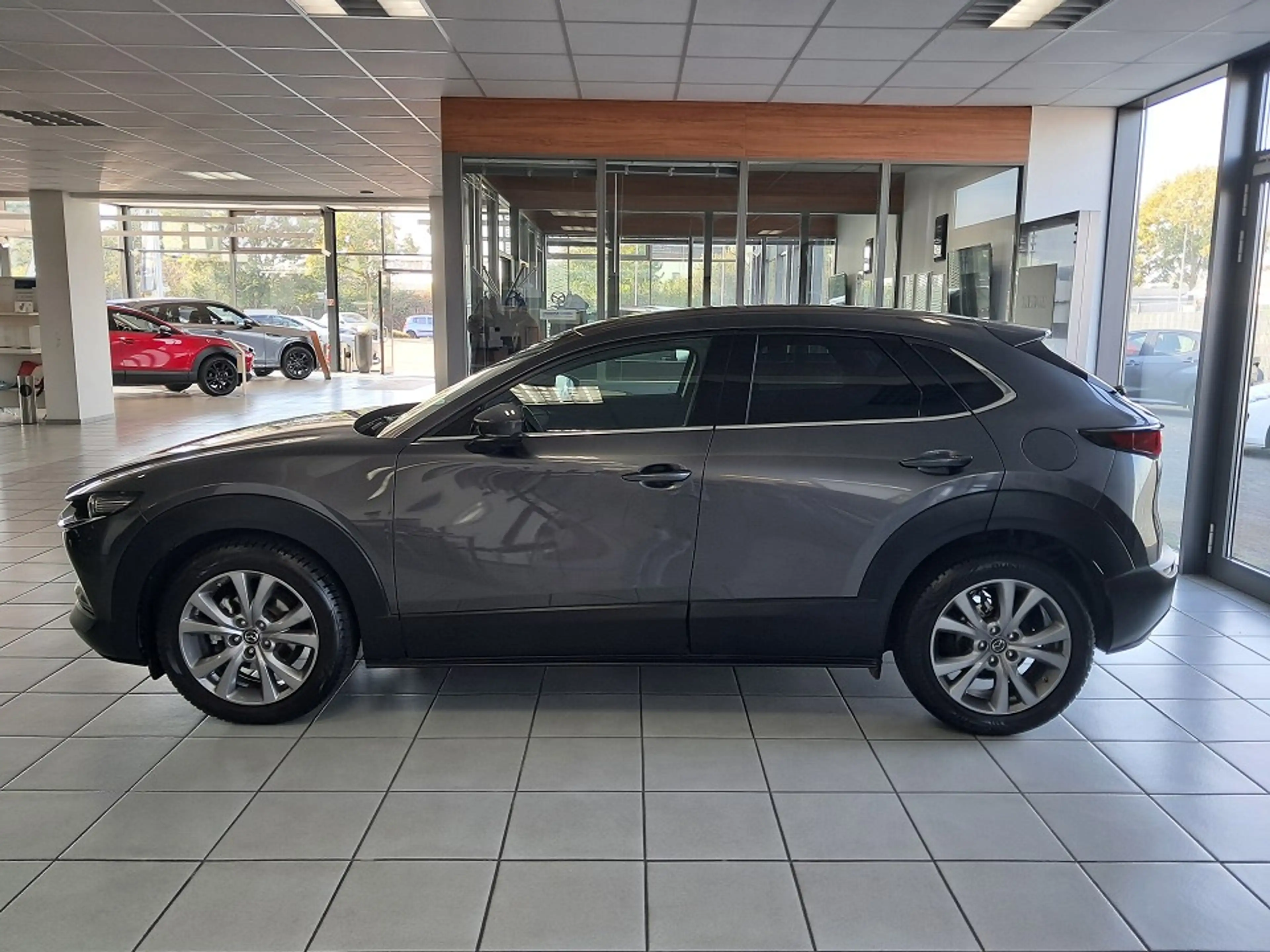 Mazda CX-30 122PS Selection + Des.-P. + Prem.-P. — photo 5