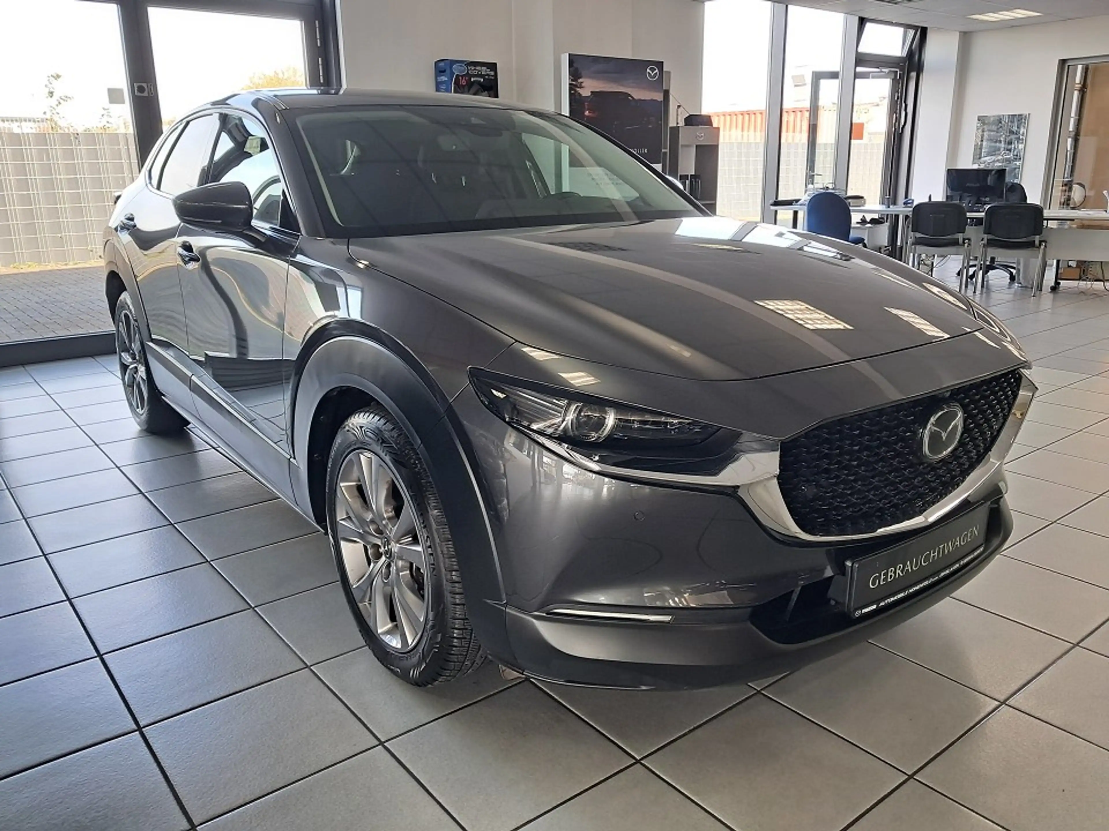 Mazda CX-30 122PS Selection + Des.-P. + Prem.-P. — photo 3