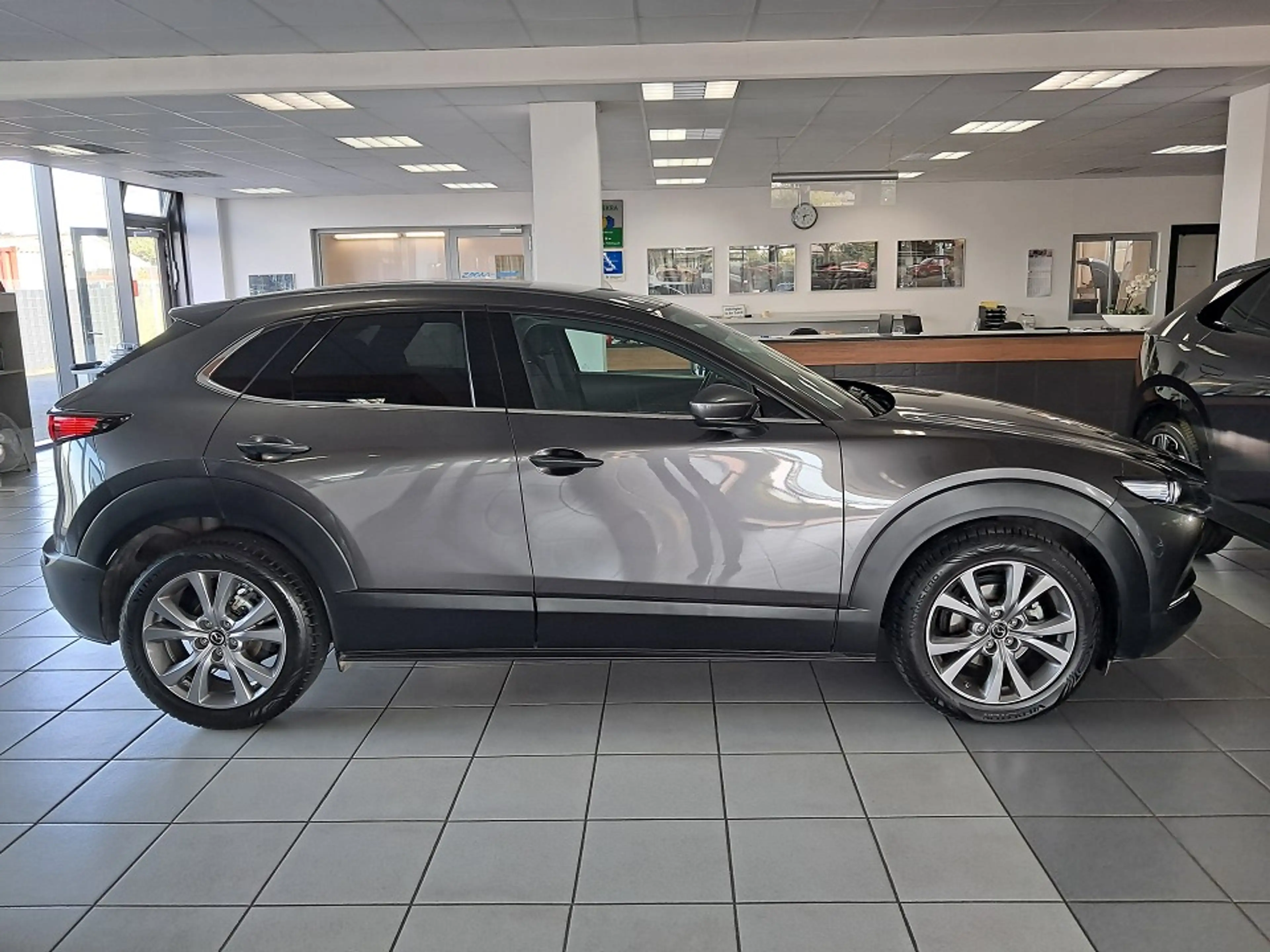 Mazda CX-30 122PS Selection + Des.-P. + Prem.-P. — photo 6
