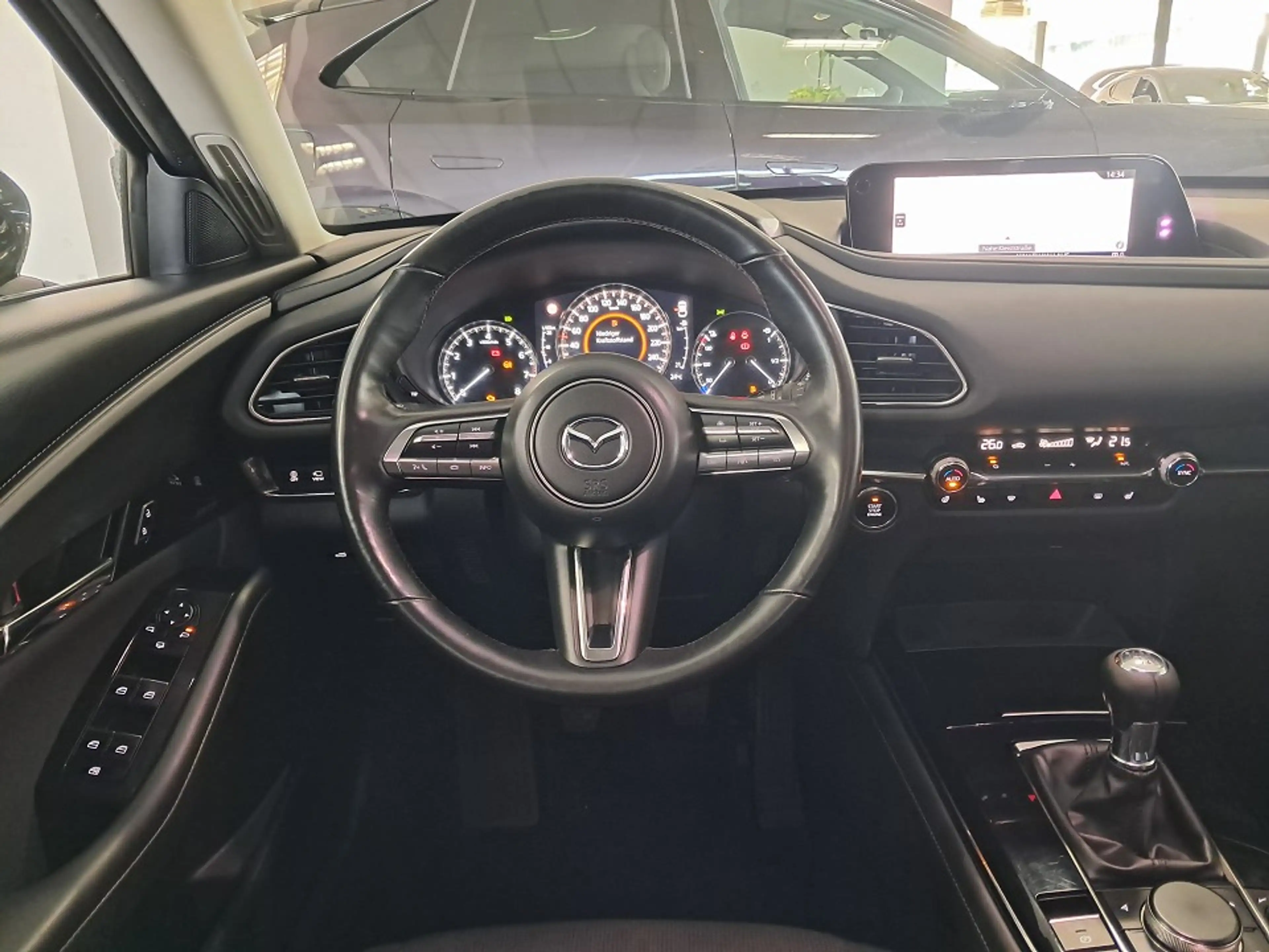 Mazda CX-30 122PS Selection + Des.-P. + Prem.-P. — photo 10
