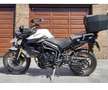 Triumph Tiger 800 Blanc - thumbnail 1